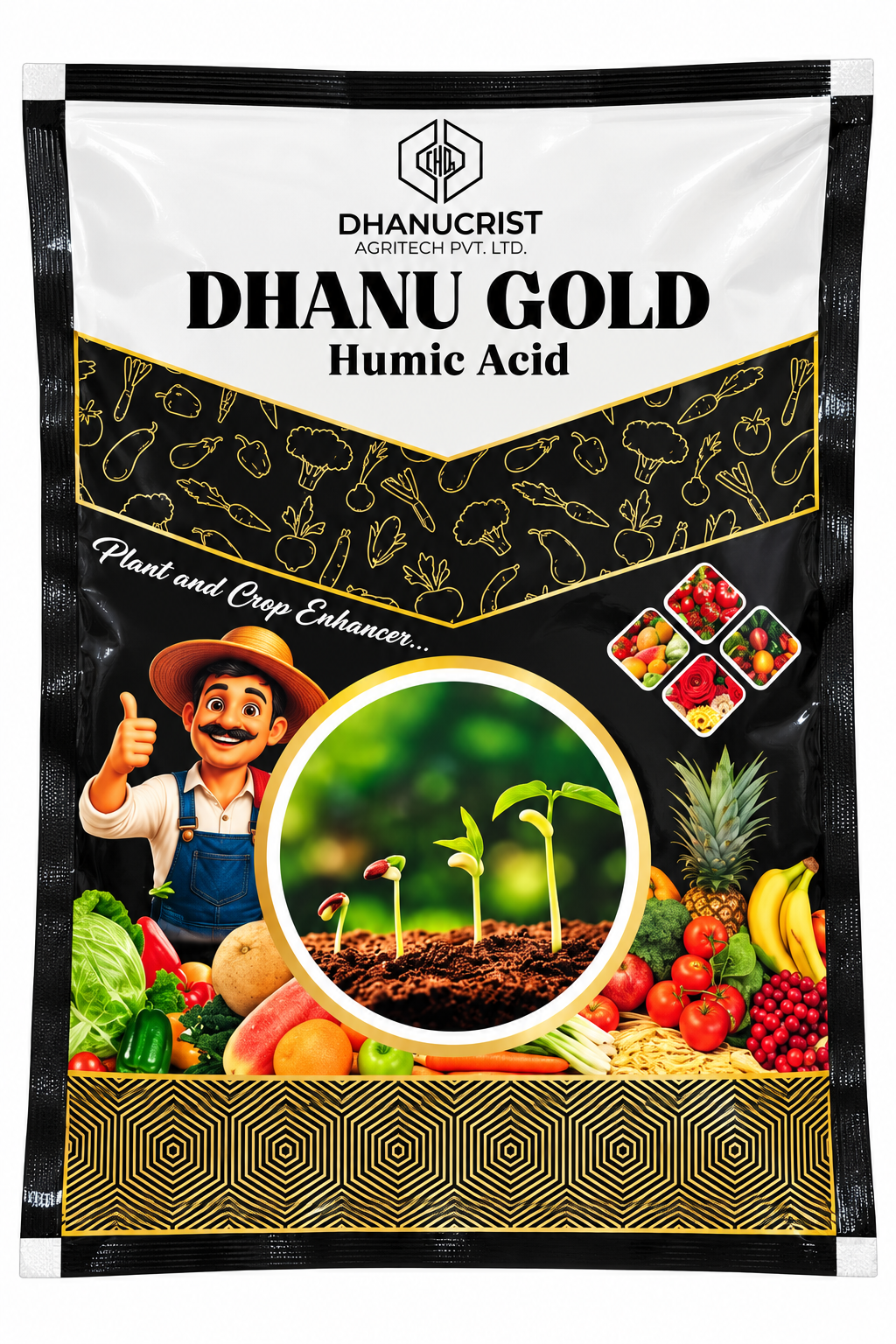 DHANU GOLD